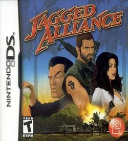 3795 - Jagged Alliance (US)(1 Up)